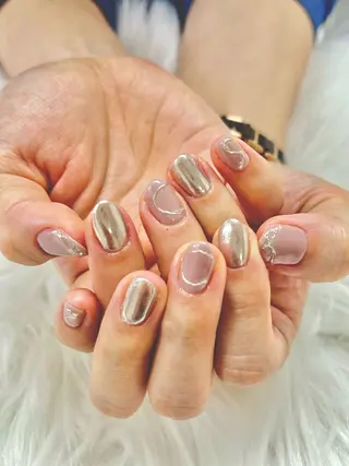 ネイル Satomi.t _Nailのネイルデザイン