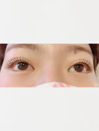マツエク・マツパ Eyelash Salon Meili所属・Sayo Naraharaのマツエク・マツパデザイン