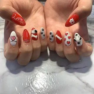 ネイル Ally's Nailのネイルデザイン