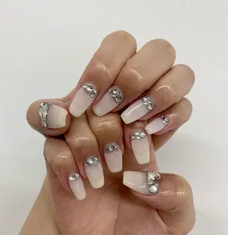 ネイル pu muのネイルデザイン