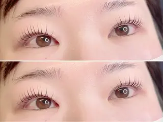 マツエク・マツパ Kanako 🌼のマツエク・マツパデザイン