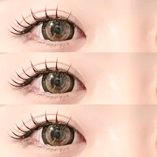 マツエク・マツパ FAHREN-PURE所属・小林 楓羽加‪のヘアスタイル