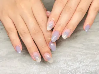 ネイル 中井 百萌のネイルデザイン