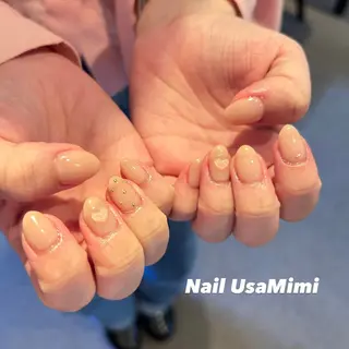 ネイル 本町ネイルNail UsaMimiのネイルデザイン