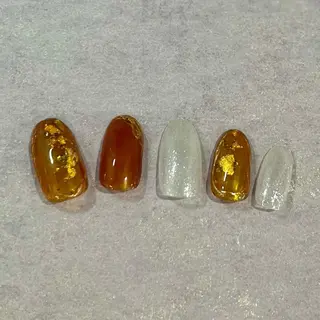 ネイル Nail Salon　Ｋのネイルデザイン