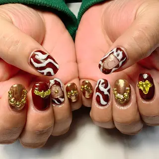 ネイル reve あやののネイルデザイン