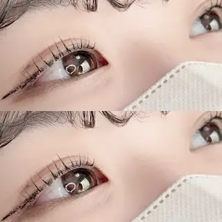 マツエク・マツパ まつげやRibon所属・🎀ᴇʏᴇʟɪꜱᴛ ᴀʏᴜᴍɪ 🎀のマツエク・マツパデザイン