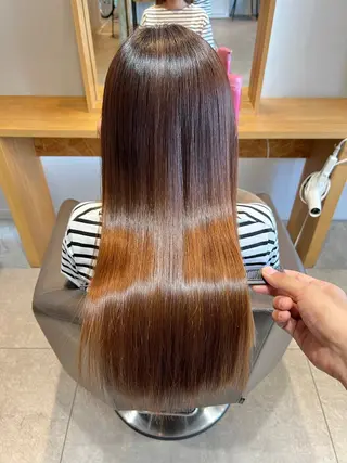 ロング likoa所属・北花田美容師🍃村尾 光太/むらのヘアスタイル