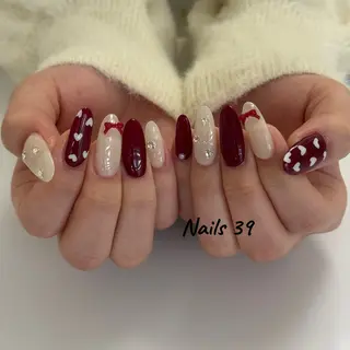 ネイル Nails 39のネイルデザイン