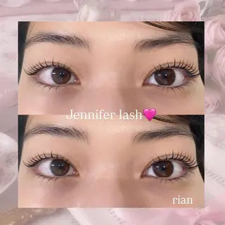 マツエク・マツパ ⋆⸜ ⟡.·のマツエク・マツパデザイン