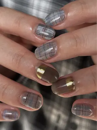 ネイル talo .のネイルデザイン