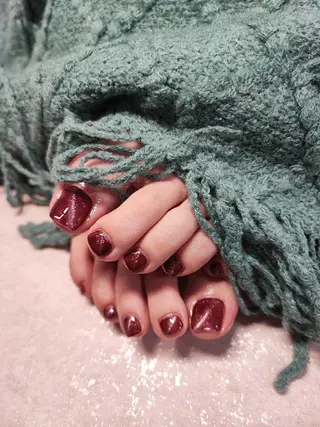 ネイル 森 ネイルサロンのネイルデザイン