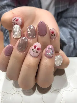 ネイル Nest 三田のマツエク・マツパデザイン