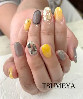 ネイル _TSUMEYA _のネイルデザイン
