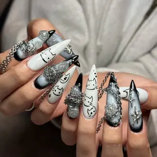 ネイル Statice所属・YUNA FUKUDAのネイルデザイン