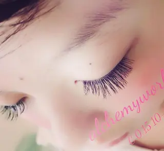 マツエク・マツパ alchemy workzの眉毛・アイブロウイメージ