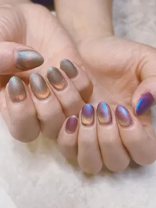 ネイル NOIROUGE所属・NOI ROUGEのネイルデザイン