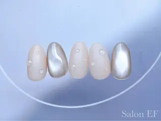ネイル Salon EF栄店 サロンイーエフのネイルデザイン