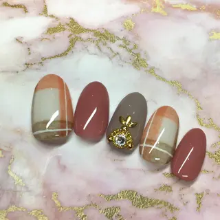 ネイル among アマン所属・lecoa_ kana／amongのネイルデザイン