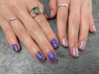 ネイル Mogu nail 二子玉川のネイルデザイン