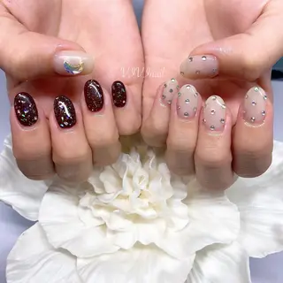 ネイル vivi nailのネイルデザイン