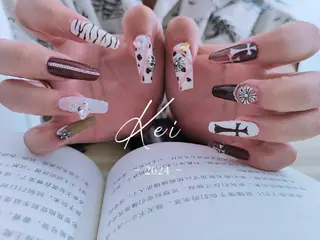 ネイル 🎀 Kei 🎀のネイルデザイン