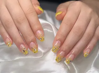 ネイル CREA nailsalonのネイルデザイン