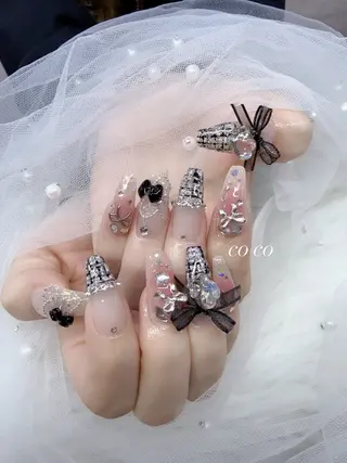 ネイル COCO ネイルのネイルデザイン