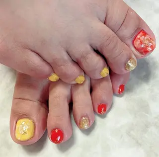 ネイル ネイリスト♡ AYAKOのネイルデザイン