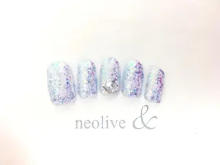 ネイル Yuriko Omi パラジェル/渋谷のネイルデザイン