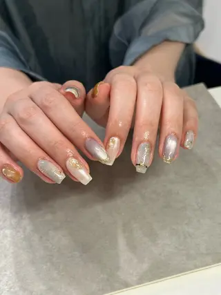 ネイル Ray. Maayaのネイルデザイン