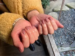 ネイル nailsalon/ nagominowaのヘアスタイル