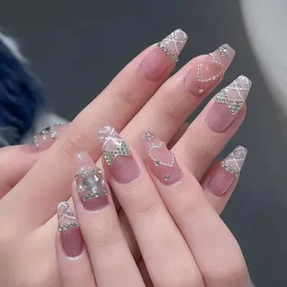 ネイル Queen's ゆなのネイルデザイン