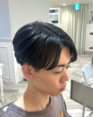 メンズ NYNY 🌺Ruiのヘアスタイル