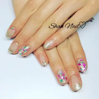 ネイル Shan Nailのネイルデザイン