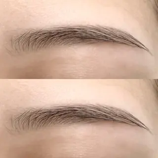 アイブロウ 似合わせ眉🎀🤍 shizuの眉毛・アイブロウイメージ