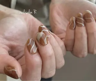 ネイル nail salon Rのネイルデザイン