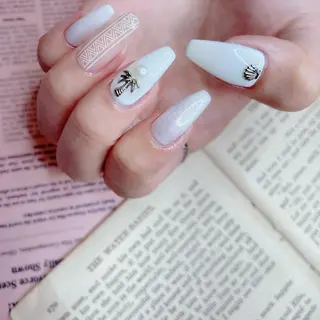 ネイル NOIROUGE所属・NOI ROUGEのネイルデザイン