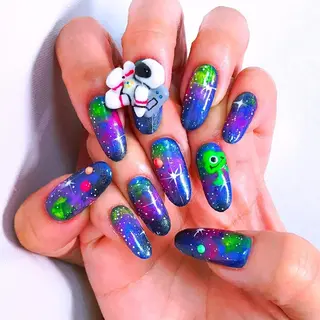 ネイル ル ンのネイルデザイン