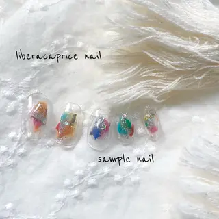 ネイル ネイル・エステ afdlbcのネイルデザイン