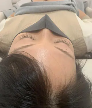 マツエク・マツパ 岩淵 奏音のマツエク・マツパデザイン