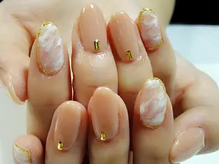 ネイル nail myuu【ネイルミュー】所属・nail myuu 【ネイルミュー】のネイルデザイン