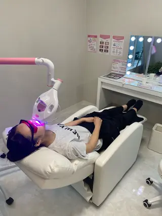 エクシアホワイトニング草津店所属・nanami -ホワイトニングのその他イメージ