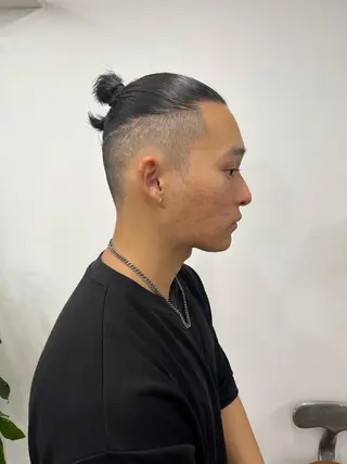 ショート カラー パーマ ヘアアレンジ メンズ 💎髪質改善特化💎 RUITOのヘアスタイル