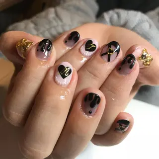 ネイル maggienail所属・Maggie Nagisaのネイルデザイン