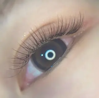 マツエク・マツパ crealaLuce 下関店のマツエク・マツパデザイン