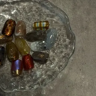 ネイル Luce所属・Luce Ibukiのネイルデザイン