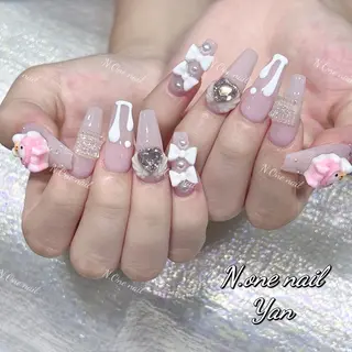 ネイル N.one 🎀Rina💅🏻のネイルデザイン