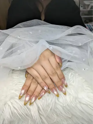 ネイル Queen Nail 柏店　クイーンネイルのネイルデザイン