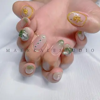 ネイル MAE&KALE STUDIOのマツエク・マツパデザイン